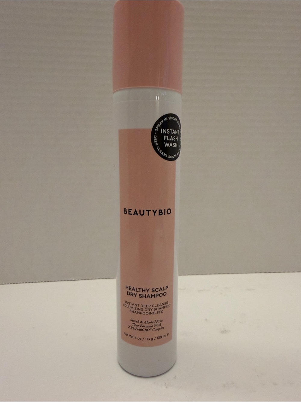 Beauty Bio Healthy Scalp Dry Shampoo